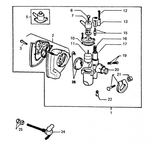 CARBURATEUR