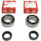 Kit Roulement Vilo + Joint Spi Renforc&eacute; Peugeot Ludix Speedfight 3 Jet Force - 6204 Polyamide C3