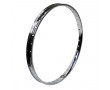 Jante 19" 1.20 x19 Rigida FS38 Nue Chrome Cyclo Solex Peugeot MBK Motob&eacute;cane (Cerclage ext) 36 Rayons