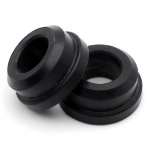 Silentbloc d'Amortisseur / Pot &Oslash; 8 x 22 &eacute;p. 14/22mm - Universel s&eacute;parable (paire)
