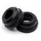 Silentbloc d'Amortisseur / Pot &Oslash; 8 x 22 &eacute;p. 14/22mm - Universel s&eacute;parable (paire)