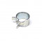 Collier de Serrage Durite Essence 12mm &agrave; Tension Constante - Dur. 8x12  &Oslash; int.11.3 &agrave; 13.5mm - &agrave; l'unit&eacute;