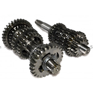 Boite de Vitesse Racing Doppler Derbi Senda GPR Nude RS4 Euro 2 / Euro 3 - 6 vitesses