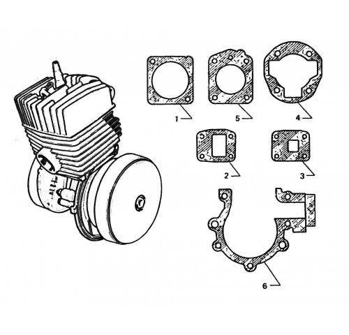MOTEUR-JOINTS