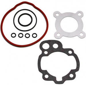 Joint Haut Moteur Minarelli AM6 ➔ 1999 Adaptable Origine 50cc - Pochette Qualit&eacute; 9 Joints