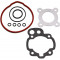 Joint Haut Moteur Minarelli AM6 ➔ 1999 Adaptable Origine 50cc - Pochette Qualité 9 Joints