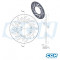 Disque Frein Mécaboite Avant NG XLimit / DT50 R 2003-> (d.240)