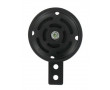 Avertisseur Klaxon Universel Moto Cyclo Scooter 12V Noir