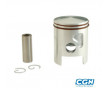 Piston M&eacute;caboite Minarelli AM6 Pour Haut Moteur Alu
