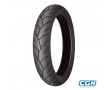 Pneu Moto 17 Pouces 100/80x17 Michelin PILOT STREET TL/TT 52S 180Kmh