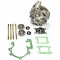 Carter Moteur Cyclo MBK 51 Eurocilindro G1-G2 Compétition Complet Neuf