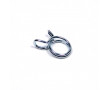 Collier de Serrage Durite Essence Double Fils 7mm &agrave; Tension Constante - Dur. 4x7 / &Oslash; int. 6.7mm / &Oslash; Fil 1.0mm - &agrave; l'unit&eacute;