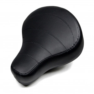 Selle Pouff Noire Peugeot 103 MBK 51 41 Universelle
