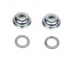 Kit Cuvettes &Oslash;32 Ext + Caches Poussi&egrave;res Roue Grimeca MBK 51 Peugeot 103