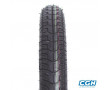 Pneu Cyclo 16 Pouces 2-1/2x16 2.50-16 Hutchinson Spherus TL 42B (Tubeless)