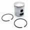 Piston Kit Motob&eacute;cane &Oslash; 45.5 &agrave; jupe ferm&eacute;e - Lettre C - Stock d'&eacute;poque