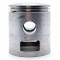 Piston Kit Motobécane Ø 45.5 à jupe fermée - Lettre C - Stock d'époque