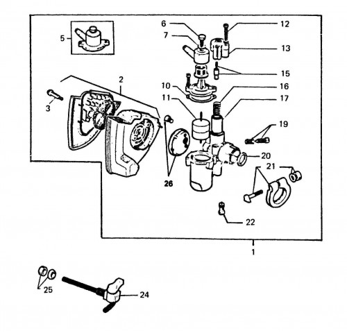 CARBURATEUR