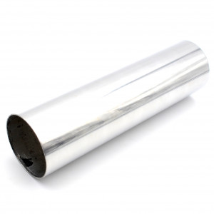 Enveloppe de Silencieux Ninja G1 Replica &Oslash;60 L215 Alu Poli Miroir (Stock D'&eacute;poque)