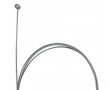 Cable de Gaz Cyclo Peugeot 1.2mm - Boule 5x7 // Longueur au Choix