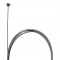 Cable de Gaz Cyclo Peugeot 103 102 - Boule 5x7 Ø 1.2mm - Longueur 2.00m (Gurtner)