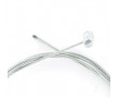 Cable de D&eacute;compresseur Culasse Peugeot 102 103 Lg 1.20m &Oslash; 1.2mm Boule 5x8