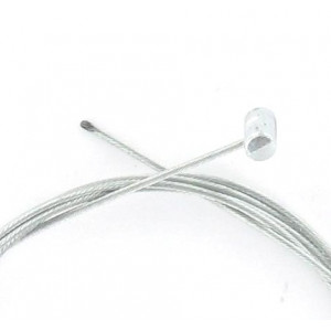 Cable de D&eacute;compresseur Peugeot 102 103 Lg 1.20m &Oslash; 1.2mm Boule 5x8 (Culasse)