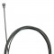 Cable de Frein Arrière MBK 51 / Motobécane / Mobylette - Boule Poire 6x10 - Lg. 1.80m Ø 1.8mm