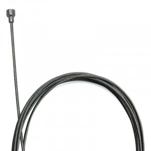 Cable de Frein Arri&egrave;re MBK 51 / Motob&eacute;cane / Mobylette - Boule Poire 6x10 - Lg. 2.25m &Oslash; 1.8mm