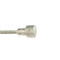 Cable de Frein Arrière MBK 51 / Motobécane / Mobylette - Boule Poire 6x10 - Lg. 2.25m Ø 1.8mm