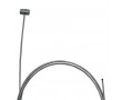 Cable de D&eacute;compresseur Culasse Cyclo MBK 51 41-88 Lg 1.20m Diam. 1.2mm Boule 4.5x10 1.20m