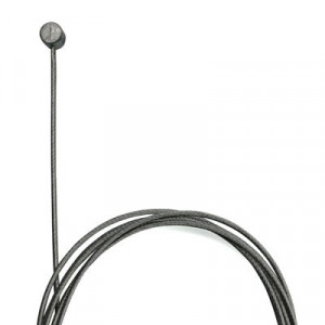 Cable de Frein / Embrayage Moto Cyclo Universel - Boule 8x8 &Oslash; 1.8mm Lg 2.00m