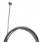 Cable Embrayage Moto Diam. 2.0mm Lg 2.50m Boule 8x8