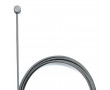 Cable Embrayage Moto Diam. 2.3mm Lg 2.50m Boule 9x9