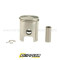 Piston M&eacute;caboite Minarelli AM6 TZR XPower XP6 XPS XLimit DT50 type Origine France - &Oslash;40.3mm