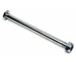 Axe Bras Oscillant MBK 51 Lg 136.5mm Mobylette Motob&eacute;cane + Ecrou M10X100 (Boulon complet)