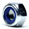 &Eacute;crou Axe Bras Oscillant M10X1.00 MBK 51 Mobylette Motob&eacute;cane Motoconfort