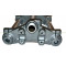 Fourche Cyclo MBK 51 Magnum Racing XR Paioli 30mm Hydraulique Frein a Disque - Origine OEM // Remplacé par 10674
