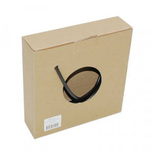 Gaine Cable de Frein Cyclo / Embrayage Moto Noir 6mm 32/10 (au M&egrave;tre Max 15M)