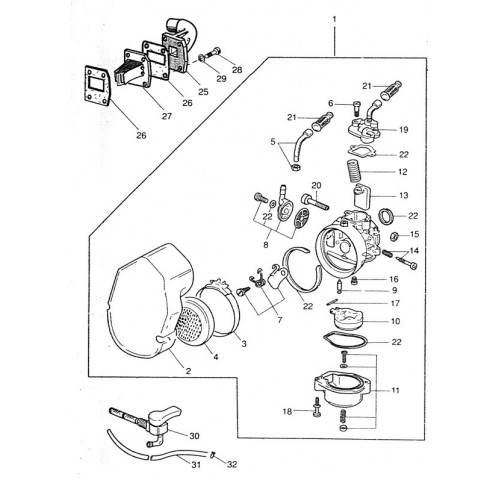 CARBURATEUR
