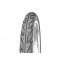 Pneu Cyclo 17 Pouces 2-1/4x17 2.25-17 Deli Tire S215 TT 28J 100Kmh (Chambre)