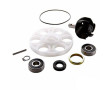 Kit Pompe a Eau MBK Nitro Aerox MachG Top Perf - M&eacute;canisme Complet R&eacute;vision origine (SR50 F12 LC F15 Minarelli Horiz.)