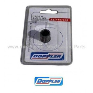 Cage a Aiguille Piston 12x16x15 Minarelli AM6 Renforc&eacute; Doppler Endurance (-2-4)