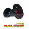 Filtre a Air Cyclo Malossi E8 PHBG Ø 32 Racing Coudé a 90° (Serrage Rapide)