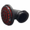 Filtre a Air Cyclo Malossi E8 PHBG &Oslash; 32 Racing Coud&eacute; a 90&deg; (Serrage Rapide)
