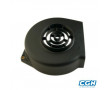 Volute Cache Turbine Peugeot Ludix Noir (One Trend Snake Classic)
