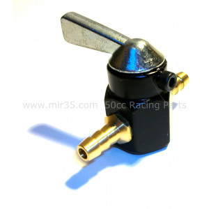 Robinet Universel Durite 6mm Laiton Essence eau Carburant