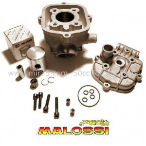 Haut Moteur Malossi GR2 racing &Oslash; 39 - MBK 51