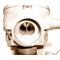 Haut Moteur Cyclo Malossi GR2 racing Ø 39 - MBK 51