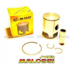 Piston Cyclo Malossi Forg&eacute; MBK 51 GR1-GR2 &Oslash; 39mm // Diam&egrave;tre au choix